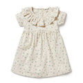 Float Away Organic Ruffle Dress