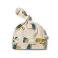 Organic Knot Hat