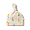 Organic Knot Hat