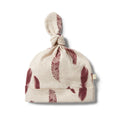 Organic Knot Hat