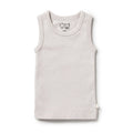 Organic Pointelle Singlet