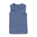 Organic Pointelle Singlet