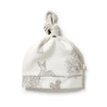 Organic Knot Hat