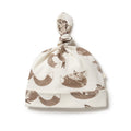 Organic Knot Hat