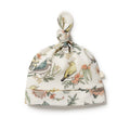 Organic Knot Hat