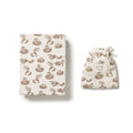 Organic Bassinet Sheet