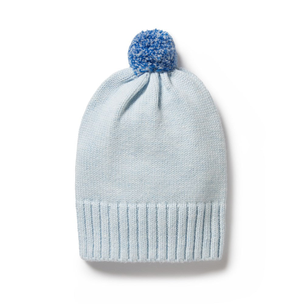 Bluebell Knitted Hat