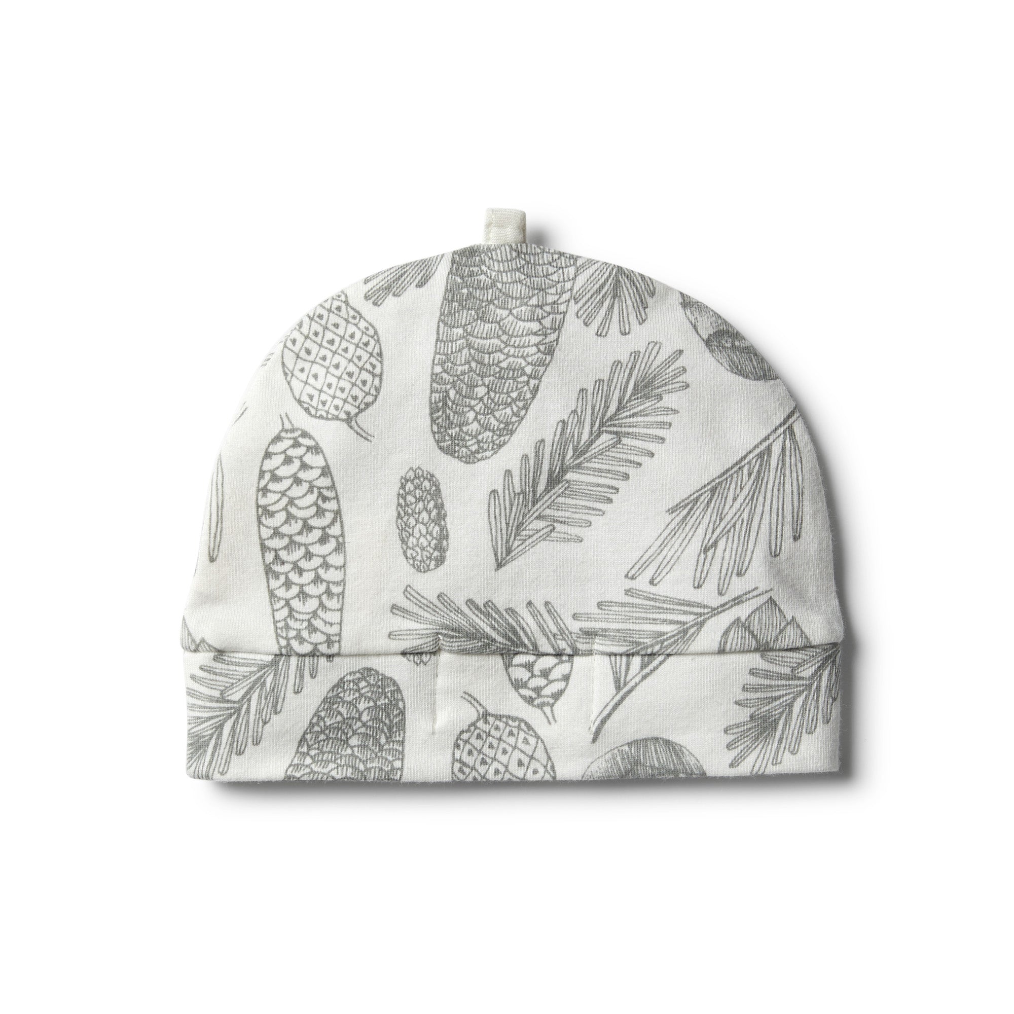 Organic Little Spruce Beanie - Wilson and Frenchy
