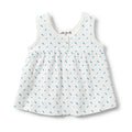 DROPLET BUTTONED TANK